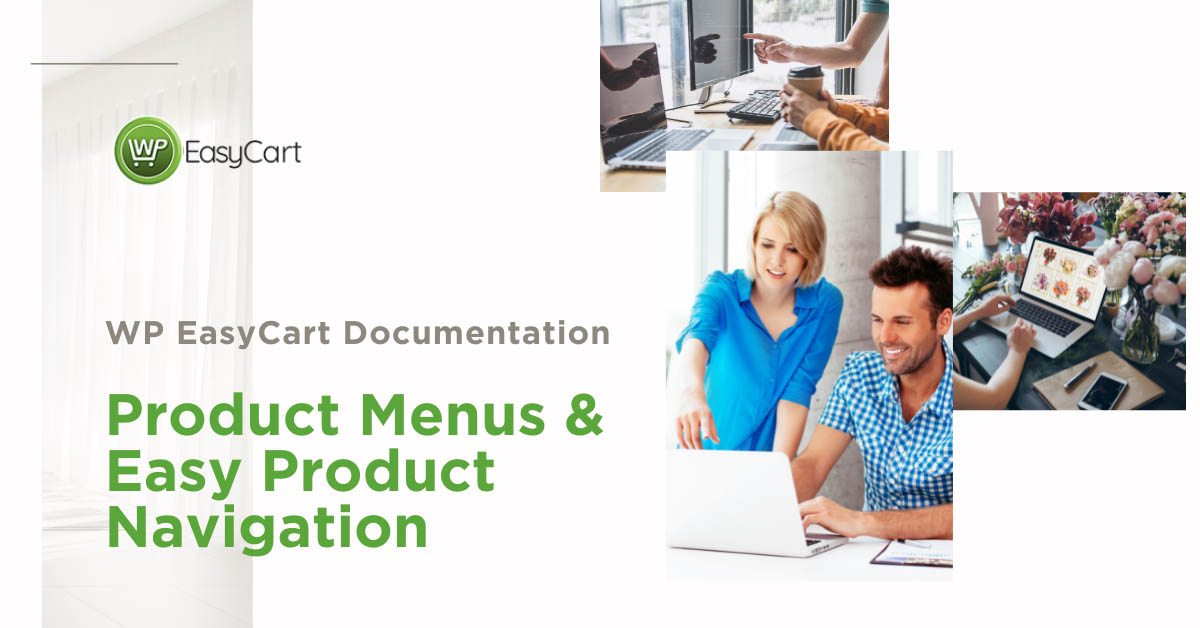 Easy Product Navigation in WordPress WP EasyCart Online Documentation